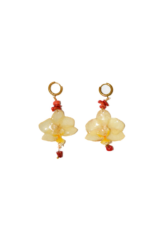 Pendientes Fantasía Serena