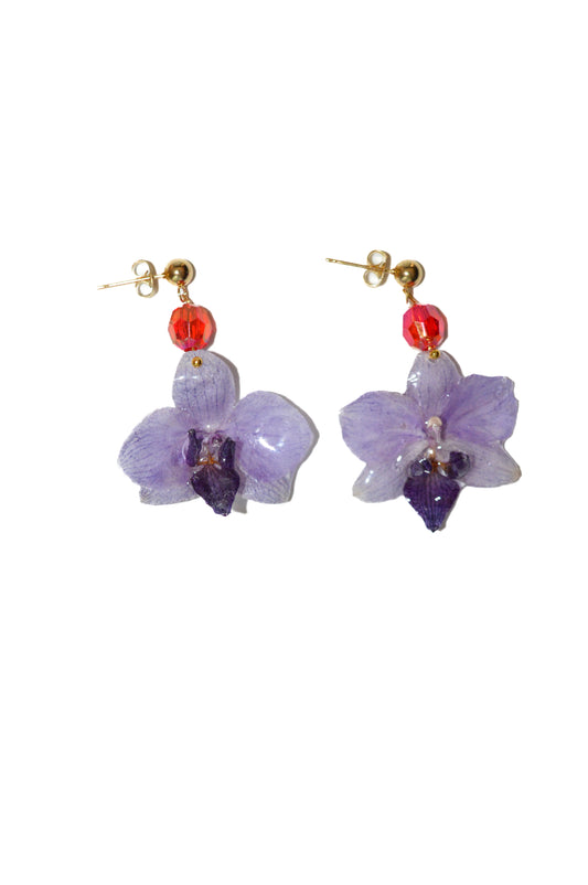 Pendientes Perla Alegre