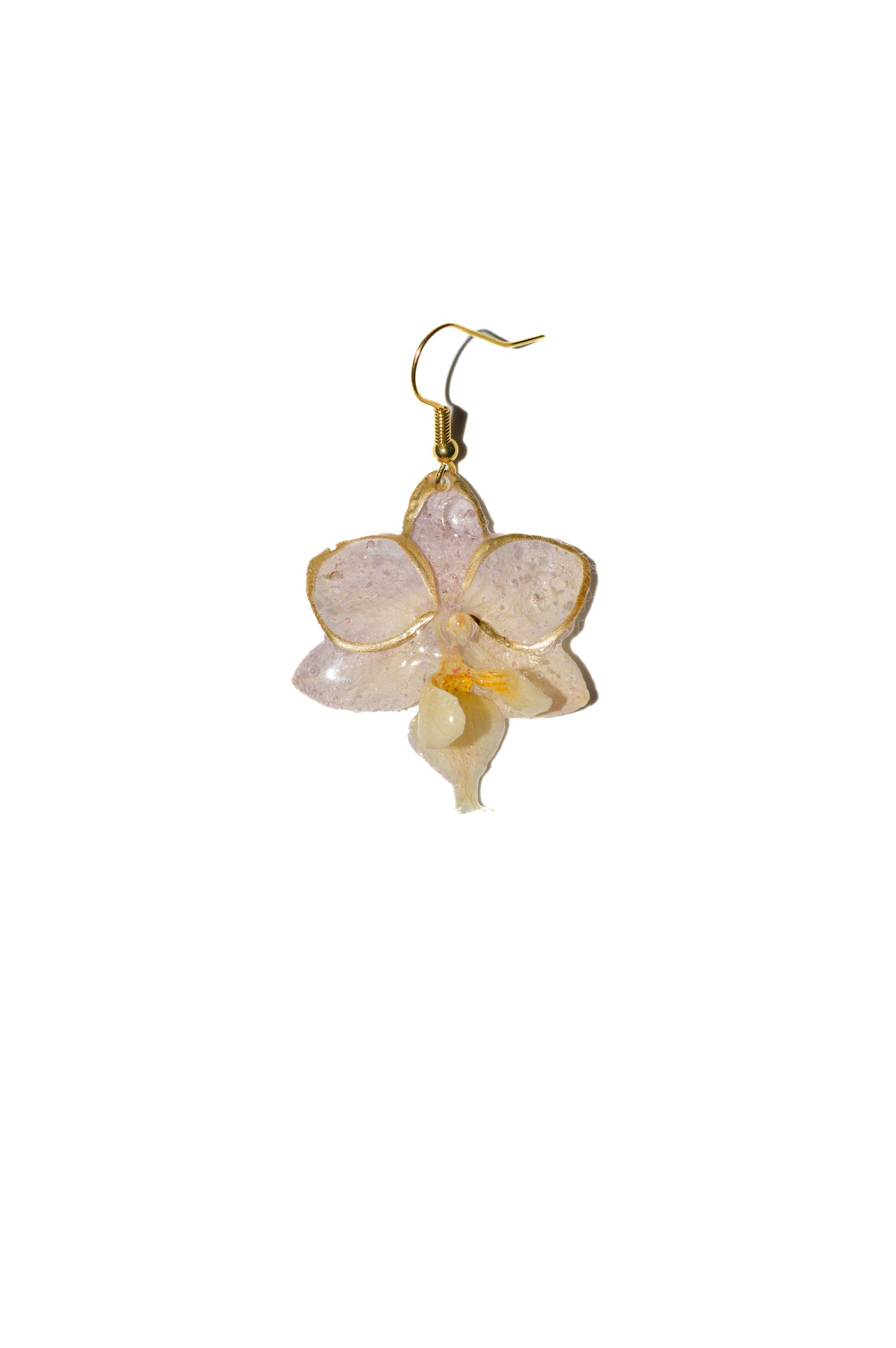 Pendientes Natrualeza Dorada