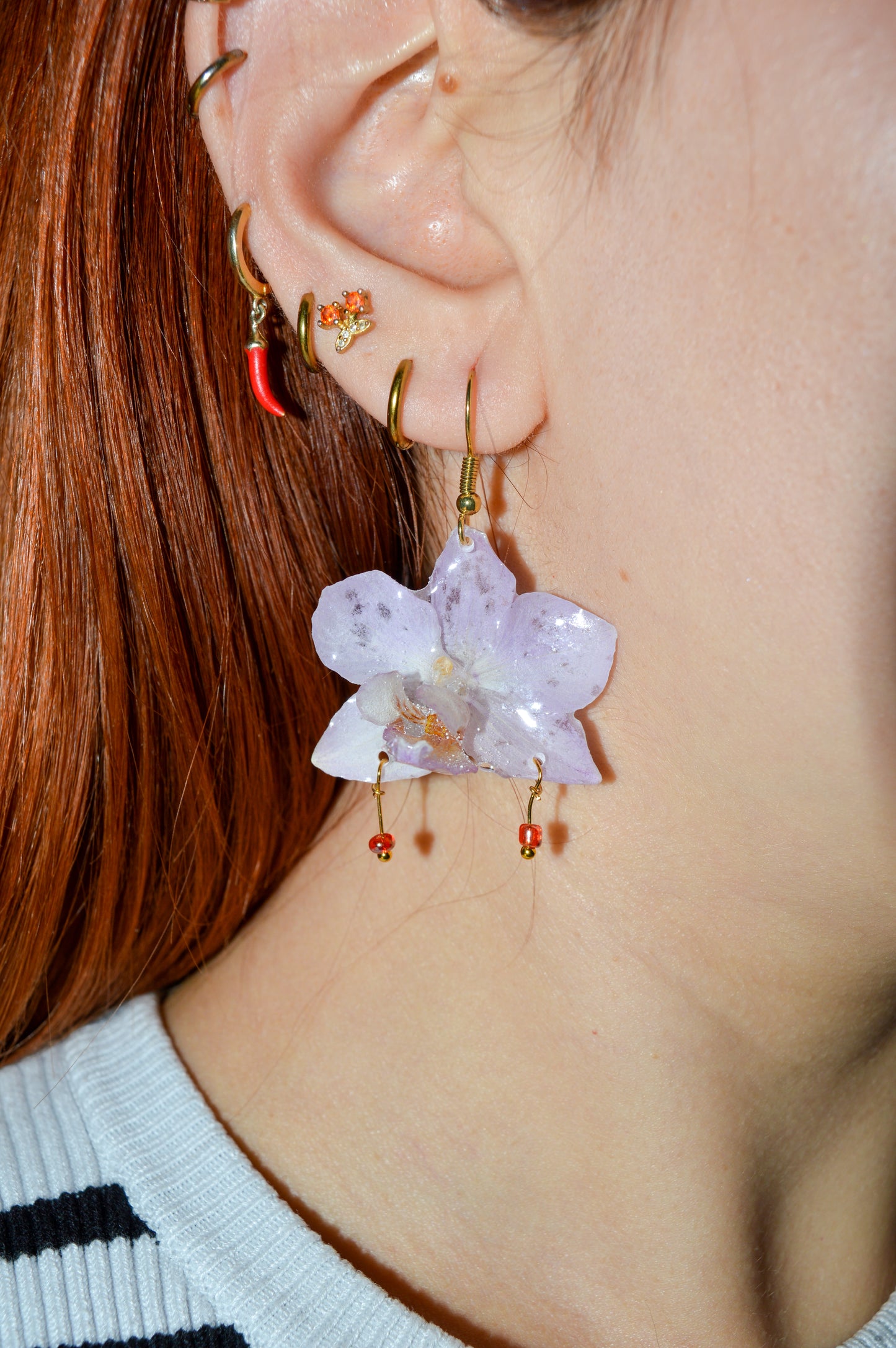 Pendientes Color Latente