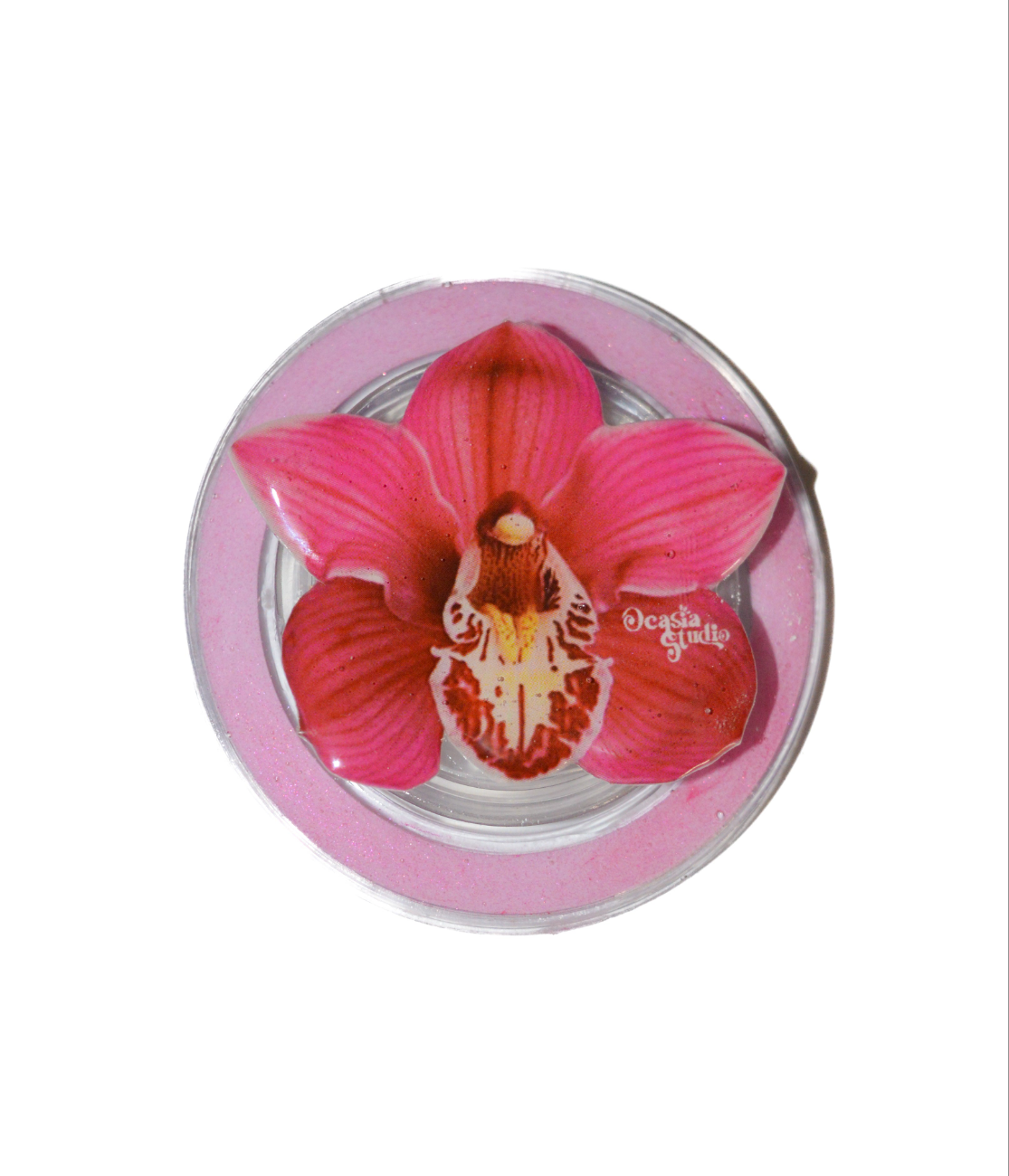 Orchid Popsocket