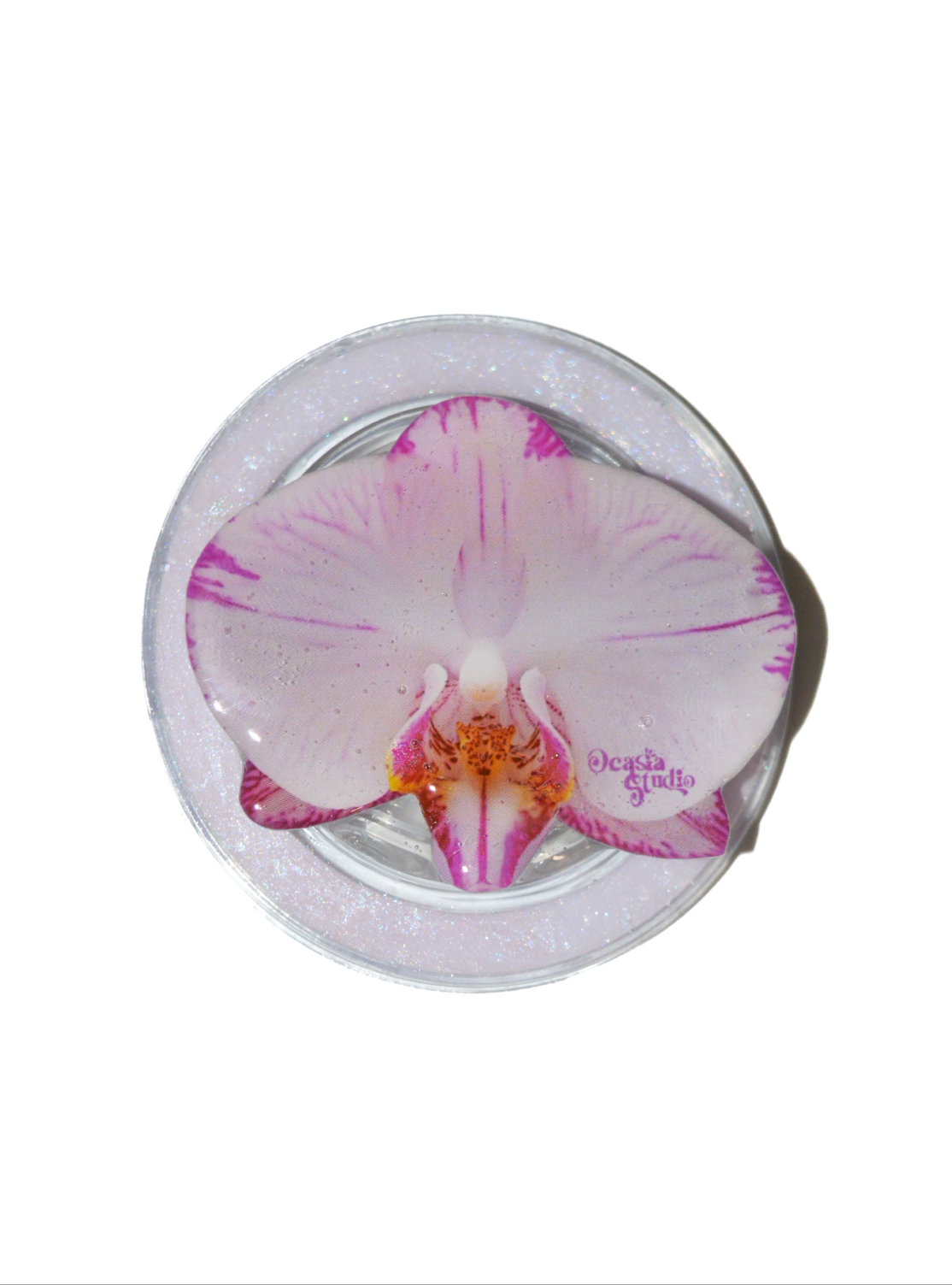 Orchid Popsocket