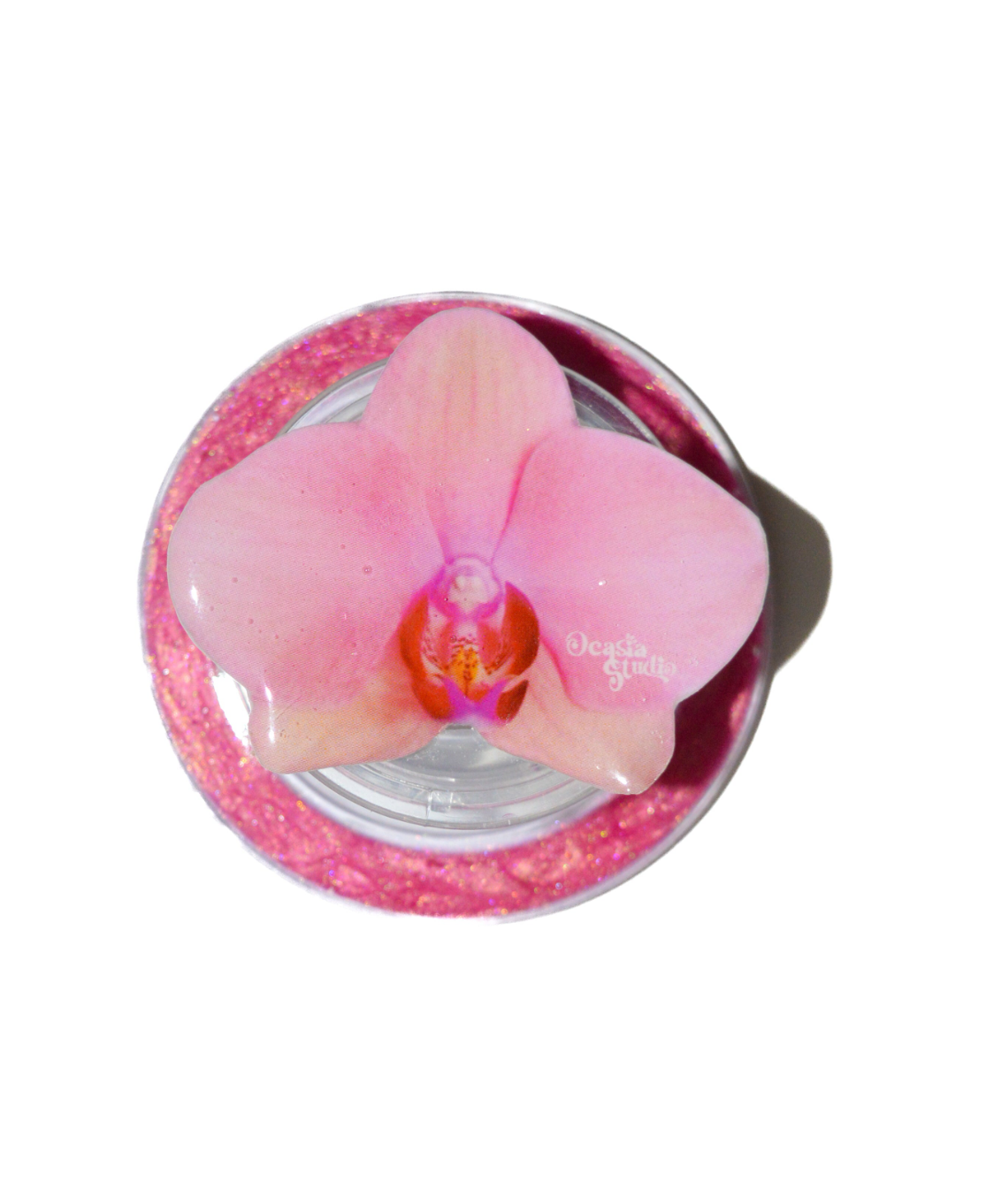 Orchid Popsocket