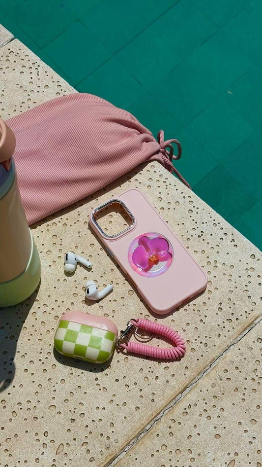 Popsocket Orquídea