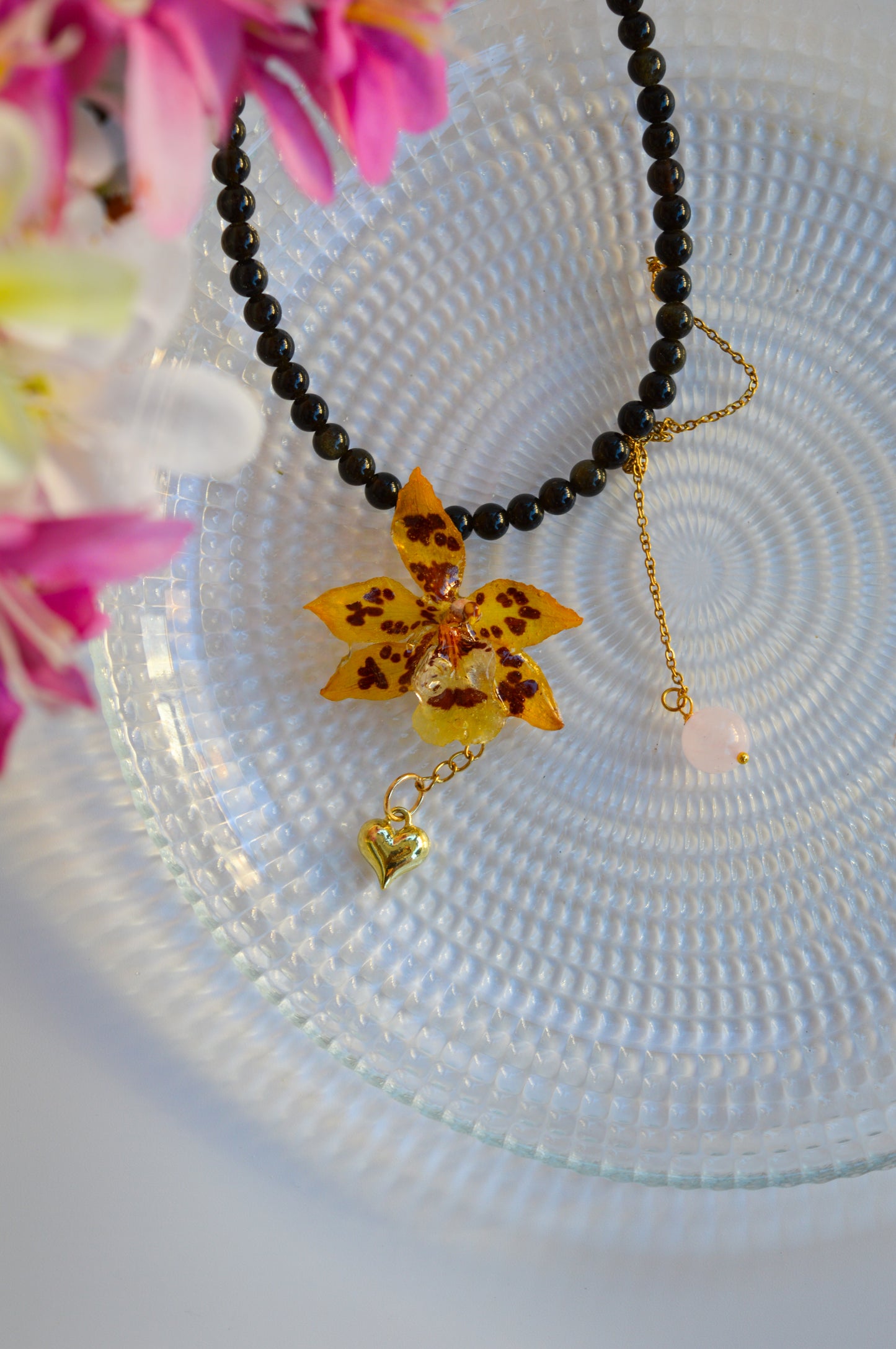 Orquídea Corazón Salvaje