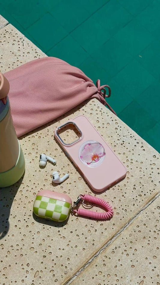 Popsocket Orquídea