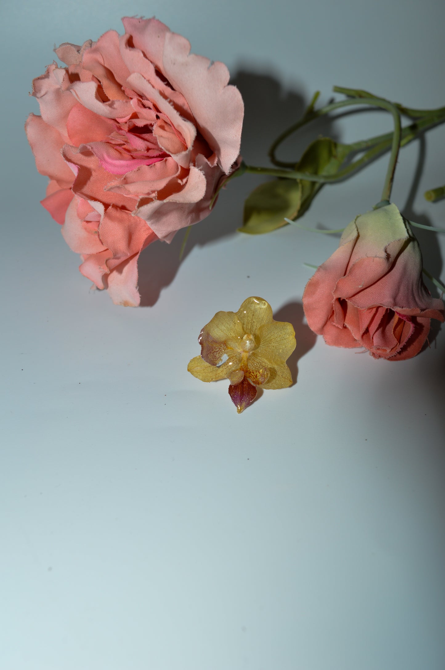 Anillo Orquídea Especial