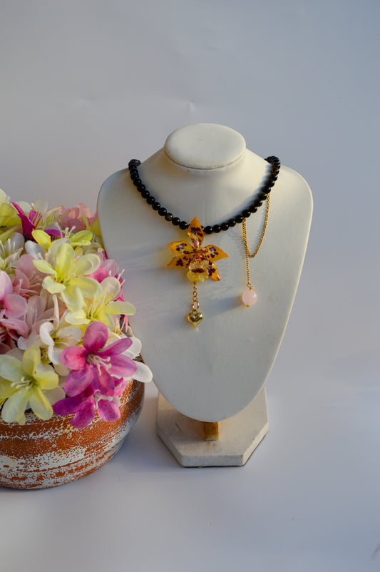 Orquídea Corazón Salvaje