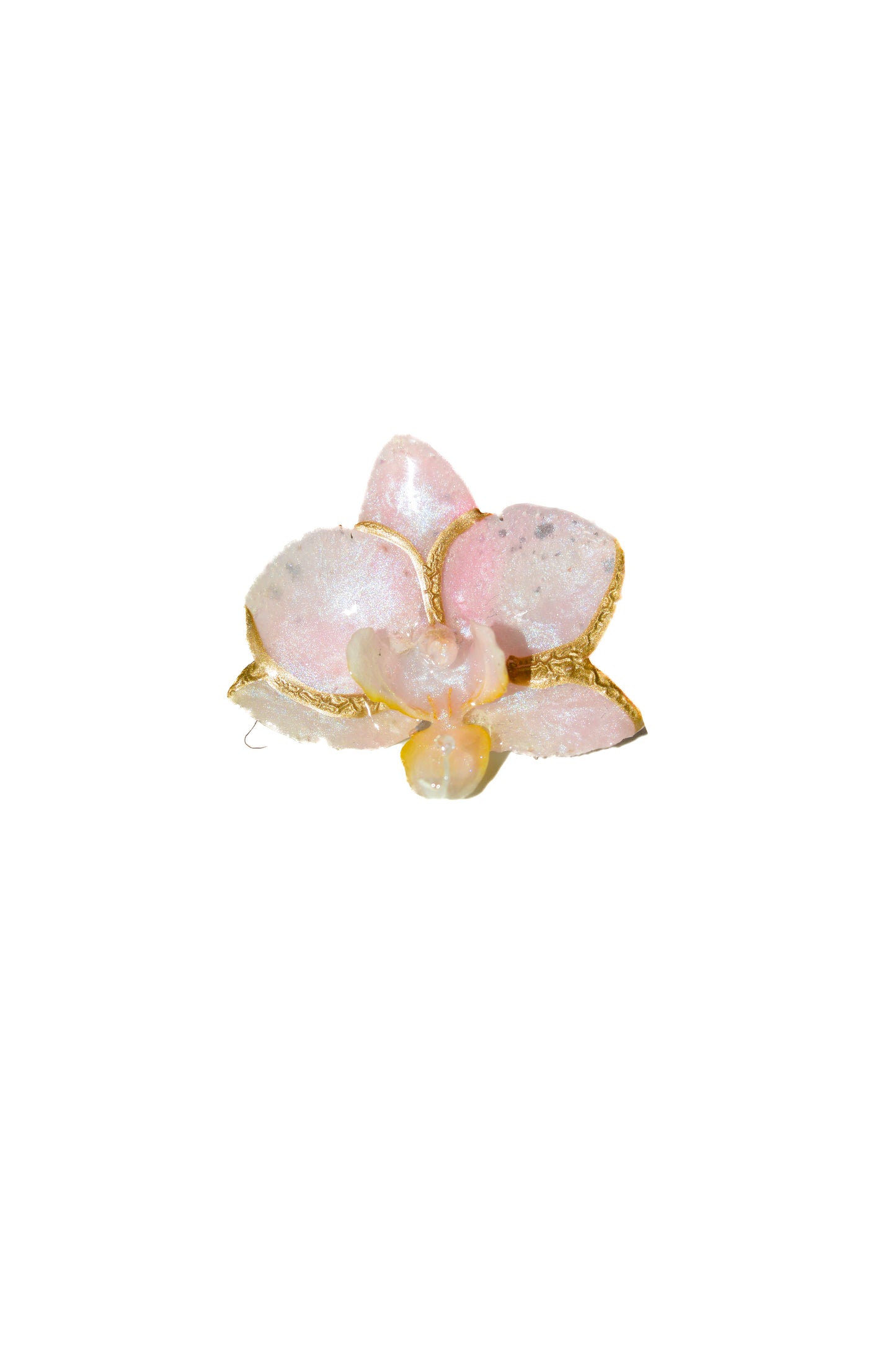 Anillo Orquídea Summer