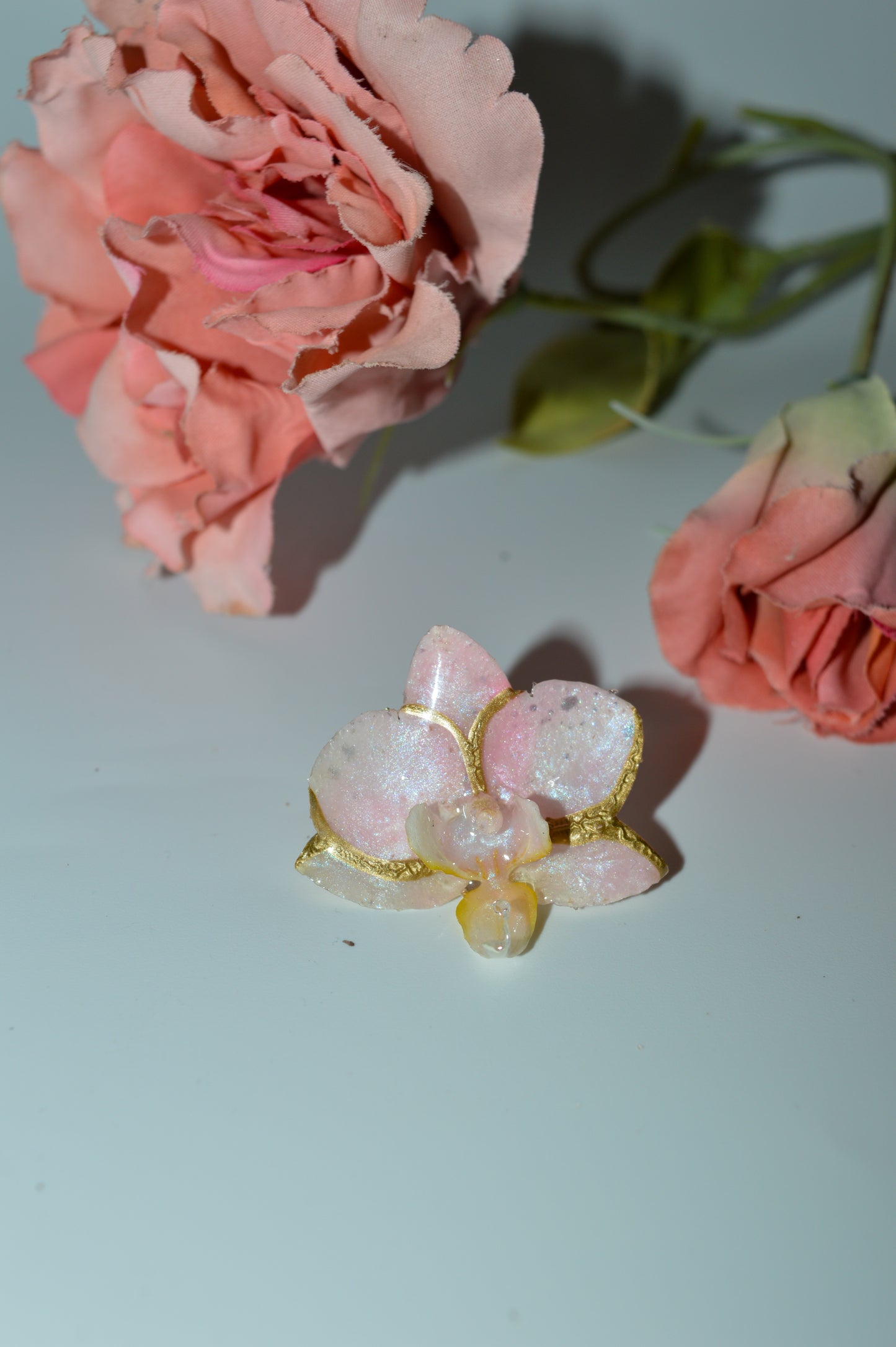 Anillo Orquídea Summer