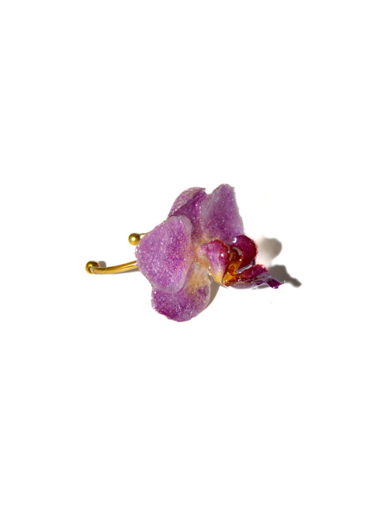 Anillo Orquídea Baby