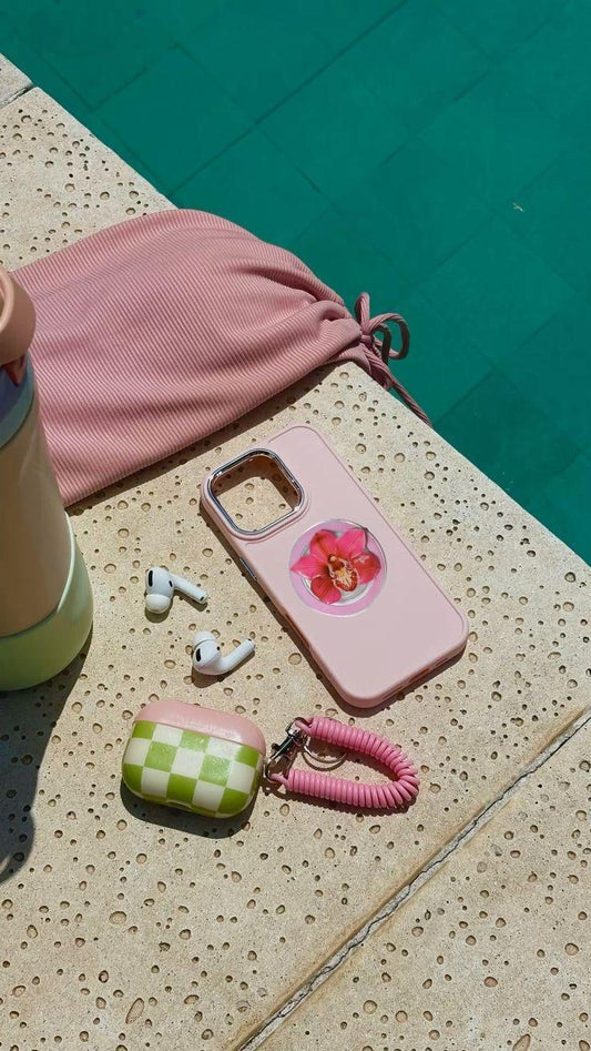 Popsocket Orquídea