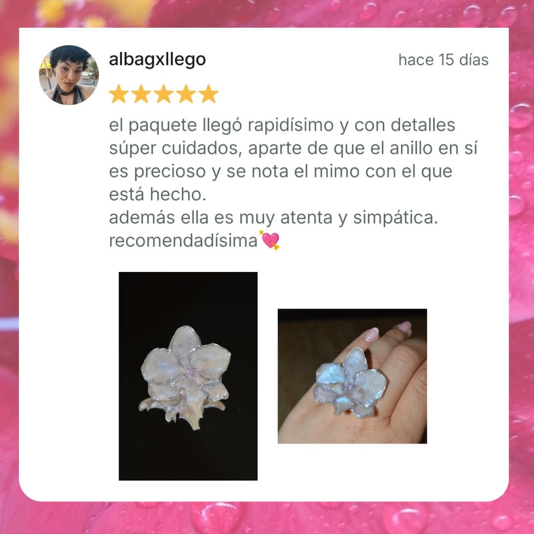 Reseña cliente