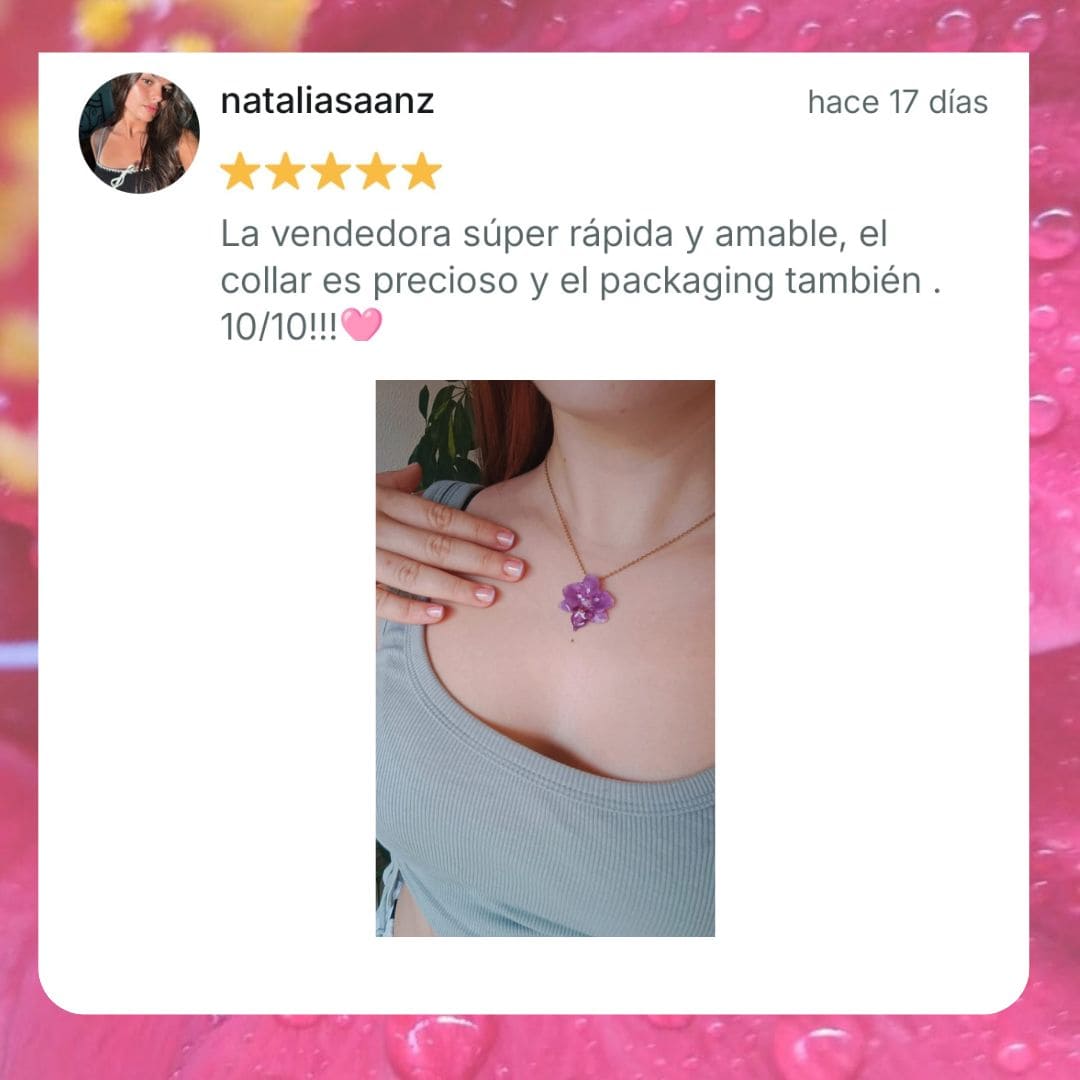 Reseña cliente