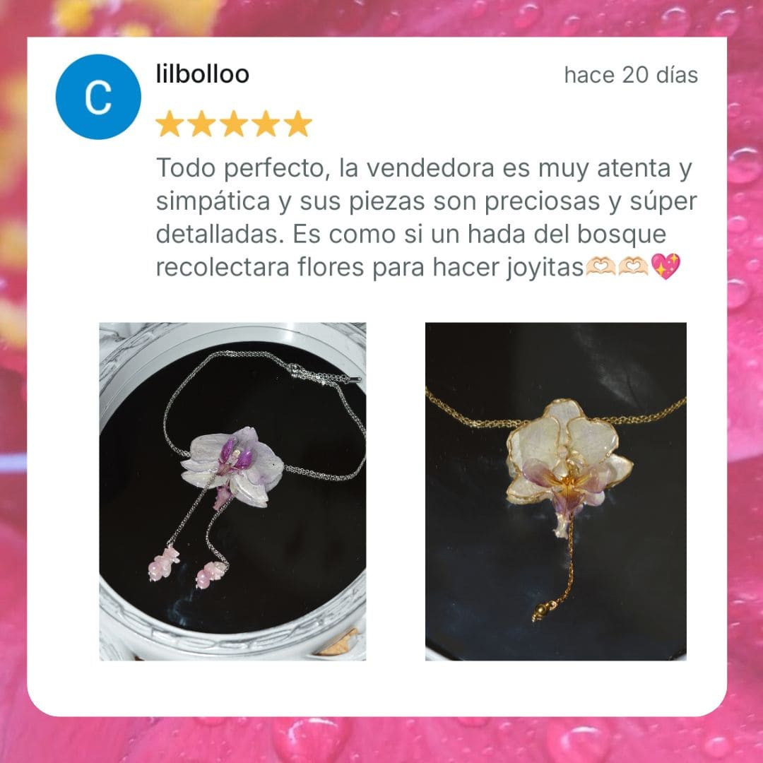 Reseña cliente