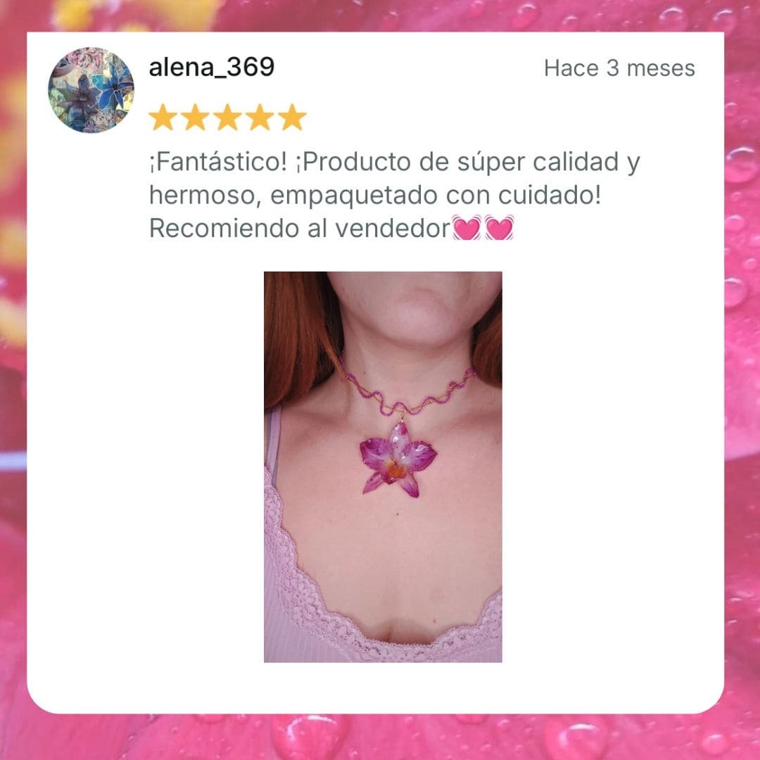 Reseña cliente