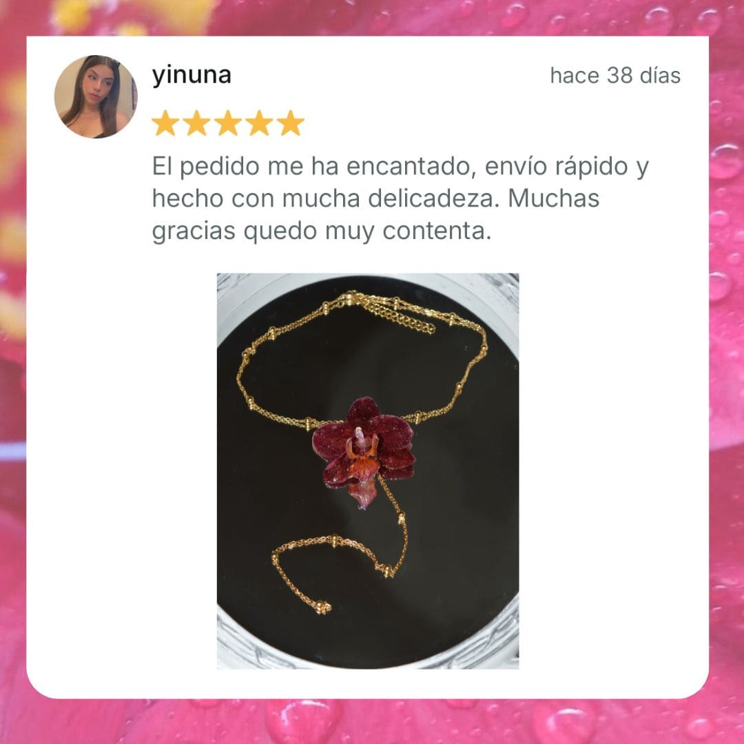 Reseña cliente