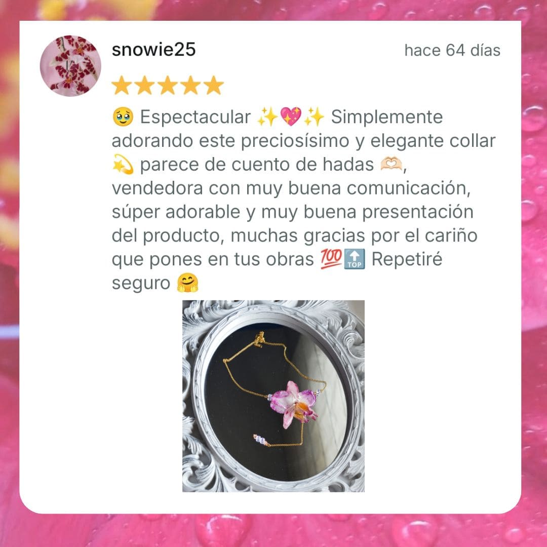 Reseña cliente