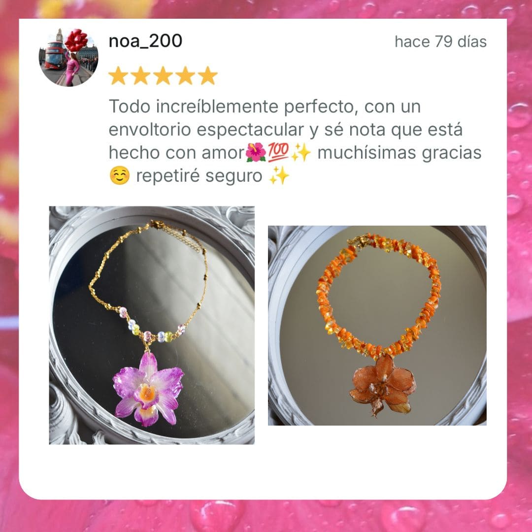 Reseña cliente