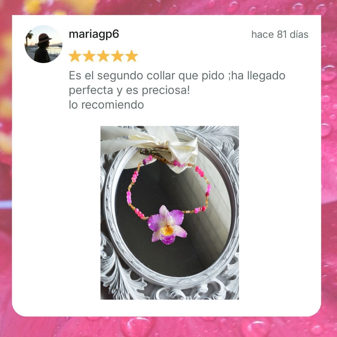 Reseña cliente