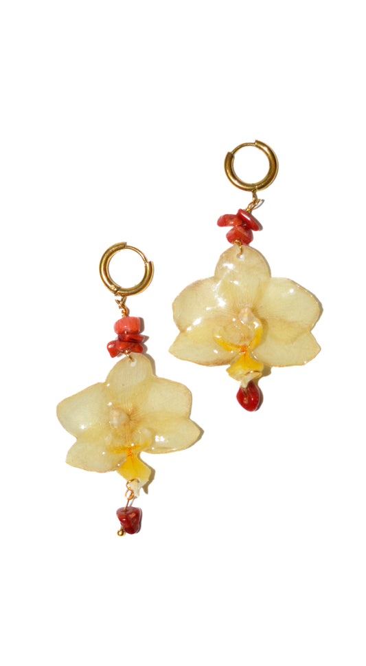 Pendientes Fantasía Serena
