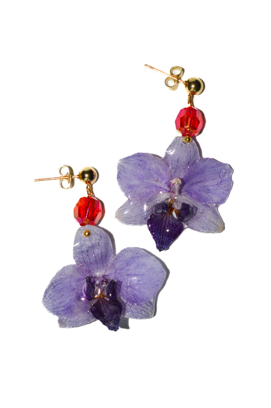 Pendientes Perla Alegre