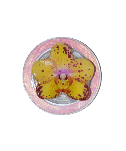 Popsocket Orquídea