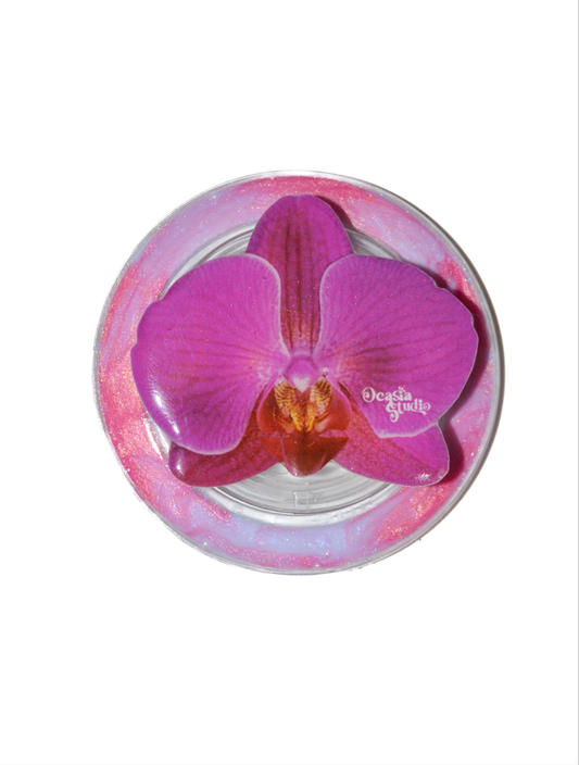 Popsocket Orquídea