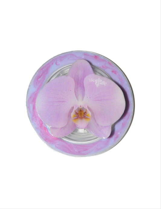 Popsocket Orquídea