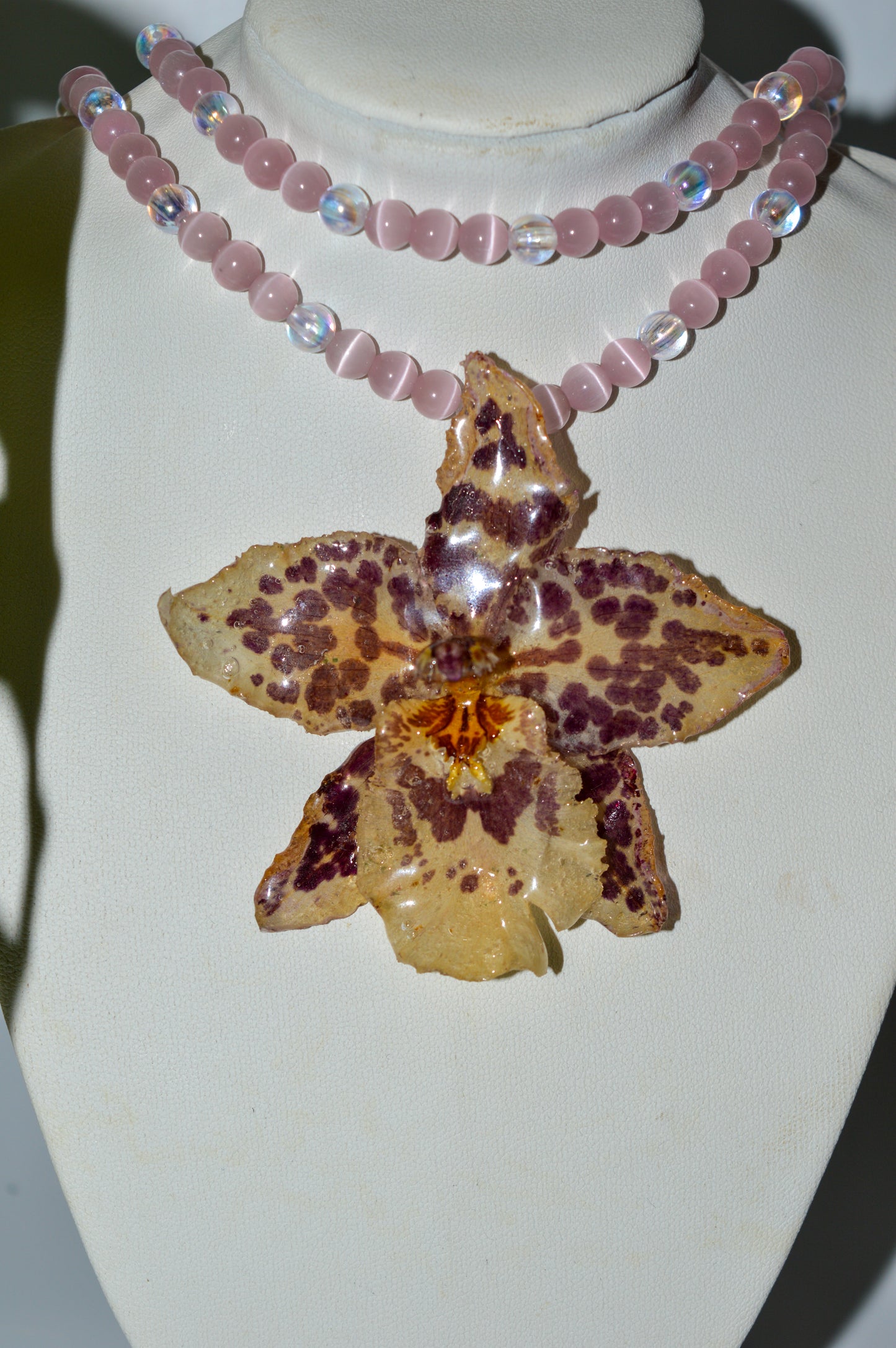 Entre ágatas y cristales