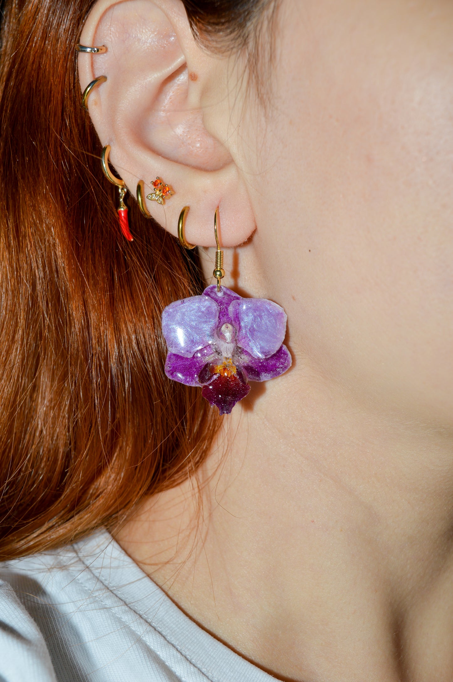Pendientes Brillo