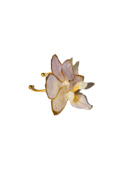 Anillo Orquídea Aura
