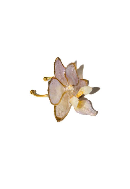 Anillo Orquídea Aura