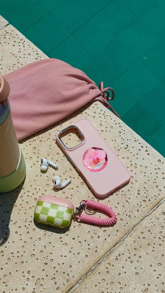 Popsocket Orquídea