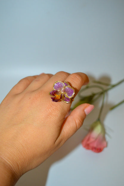 Anillo Orquídea Ultra Little
