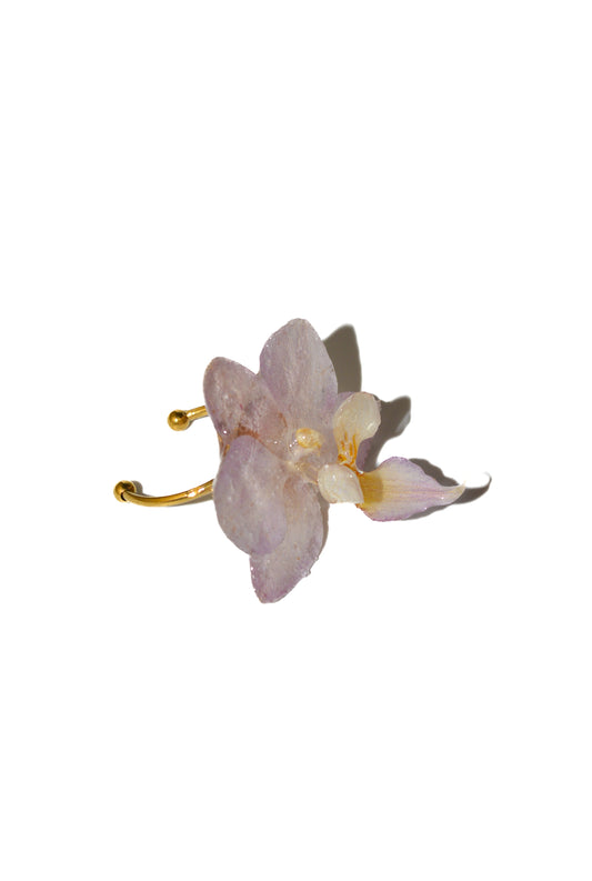 Anillo Orquídea Lila