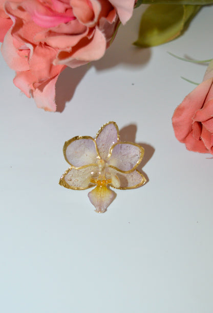Anillo Orquídea Aura