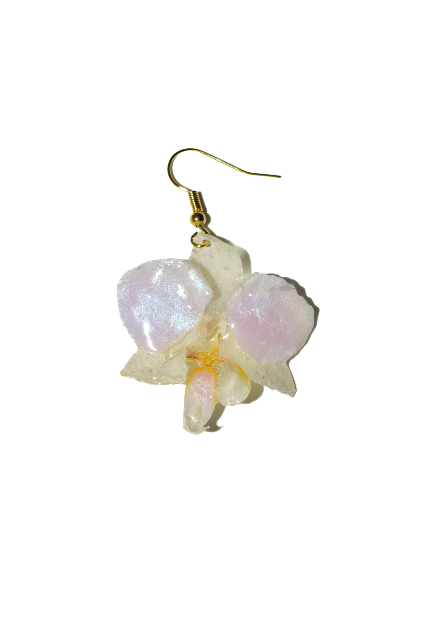 Pendientes Orquídea Mágica
