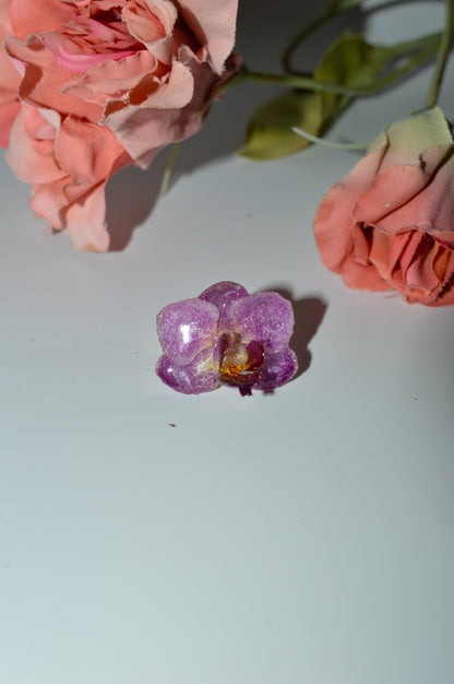 Anillo Orquídea Baby