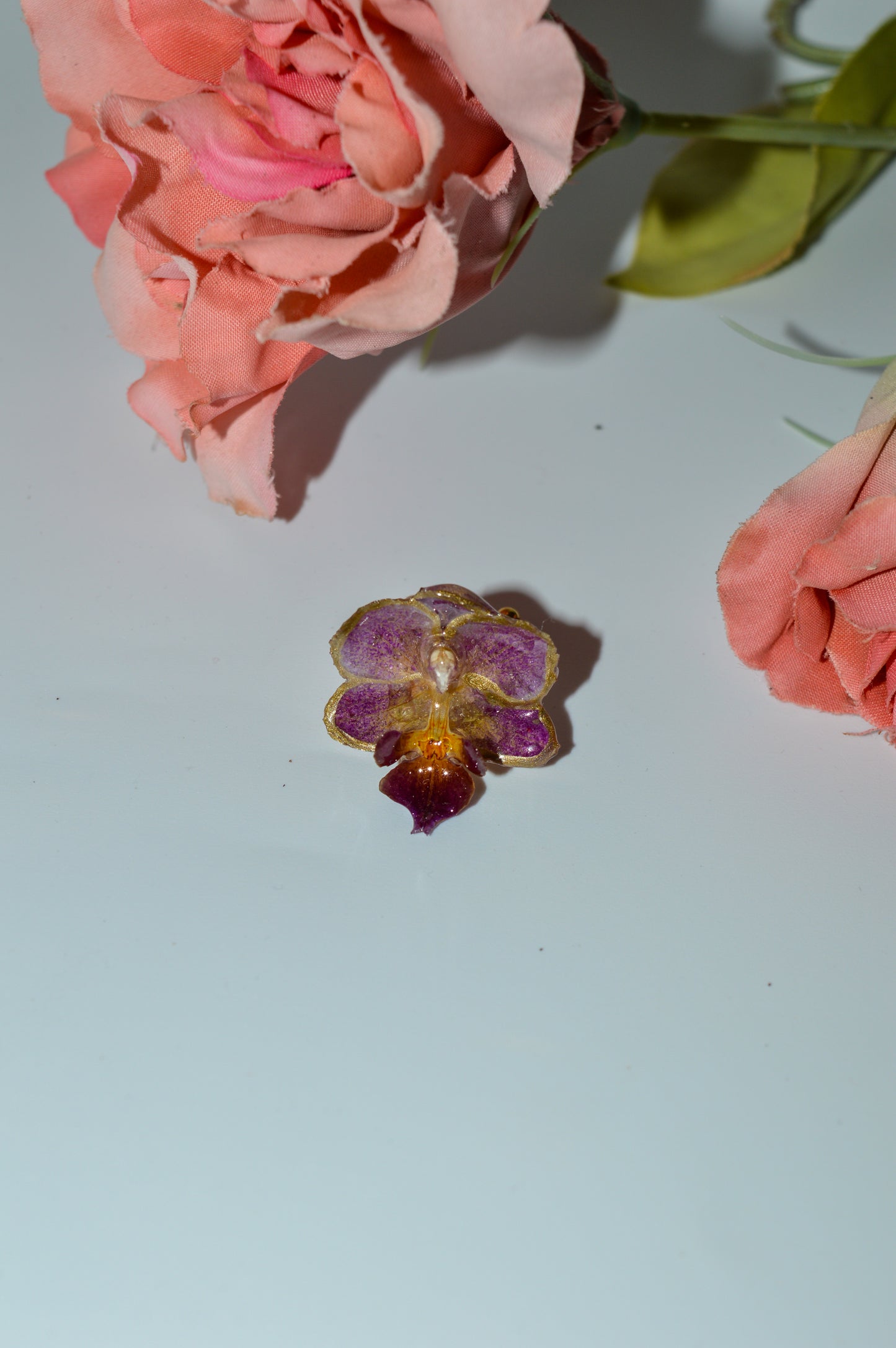 Anillo Orquídea Ultra Little