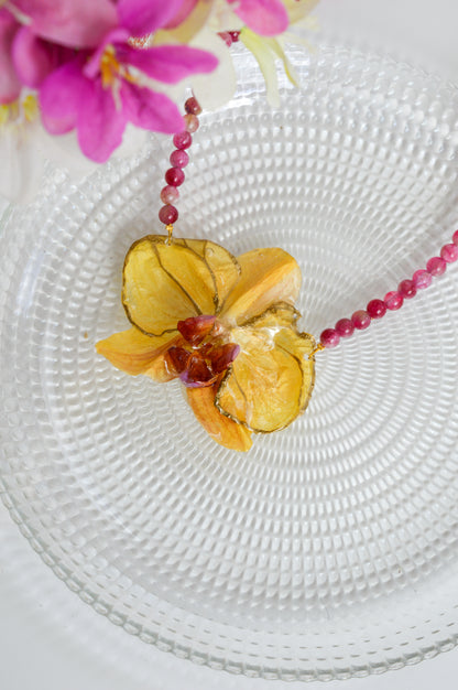 Orquídea Flora