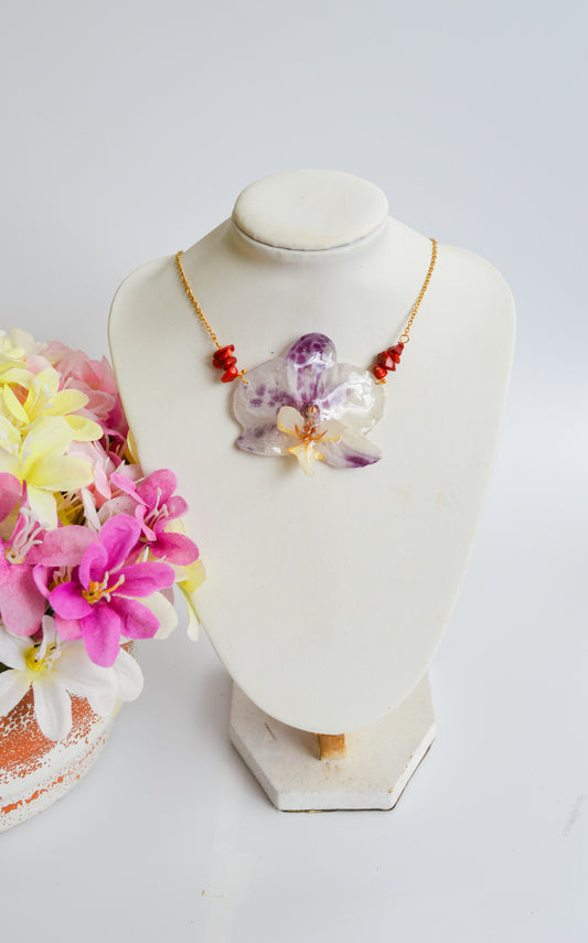 Orquídea Energía Vibrante