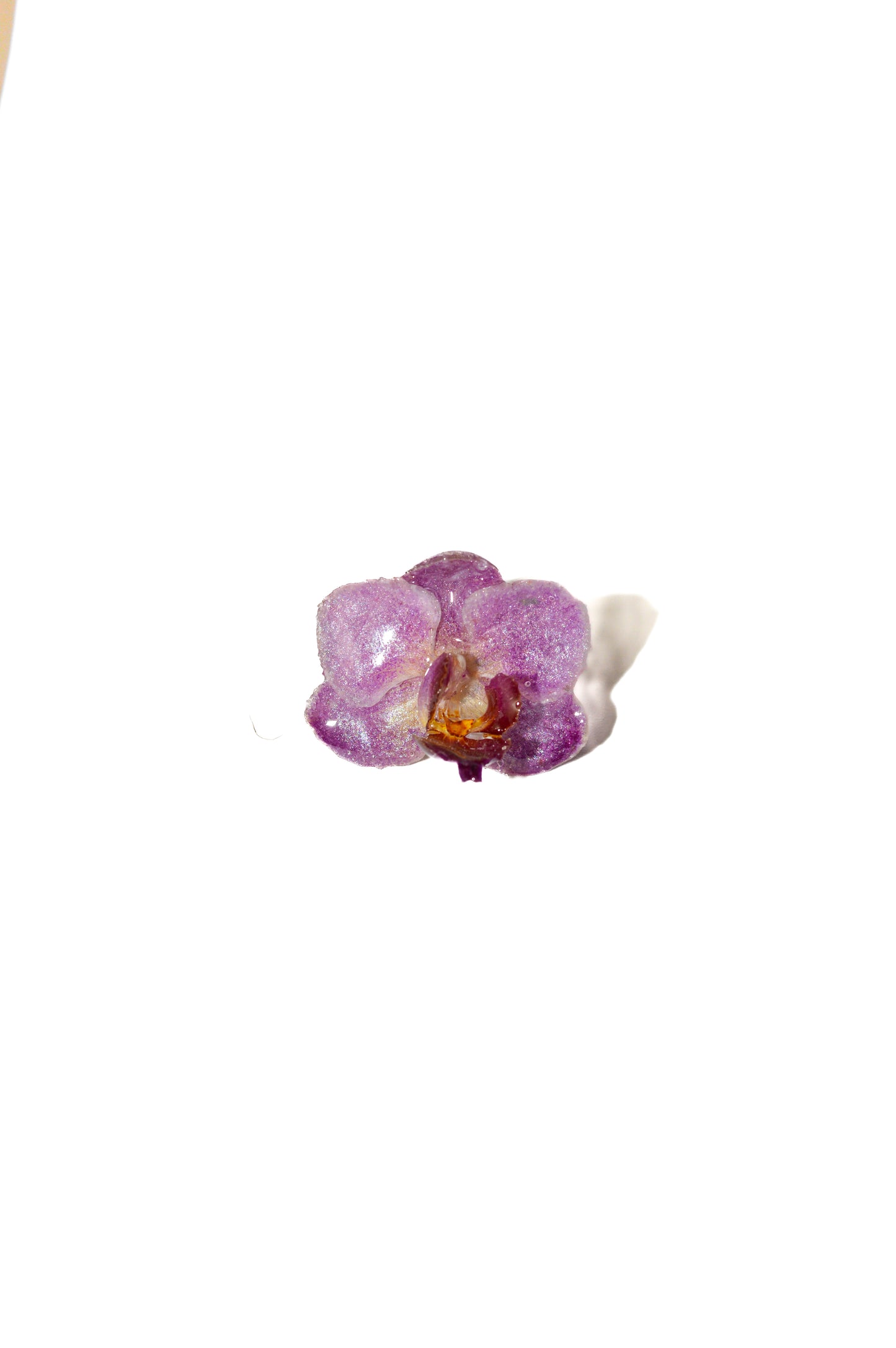 Anillo Orquídea Baby