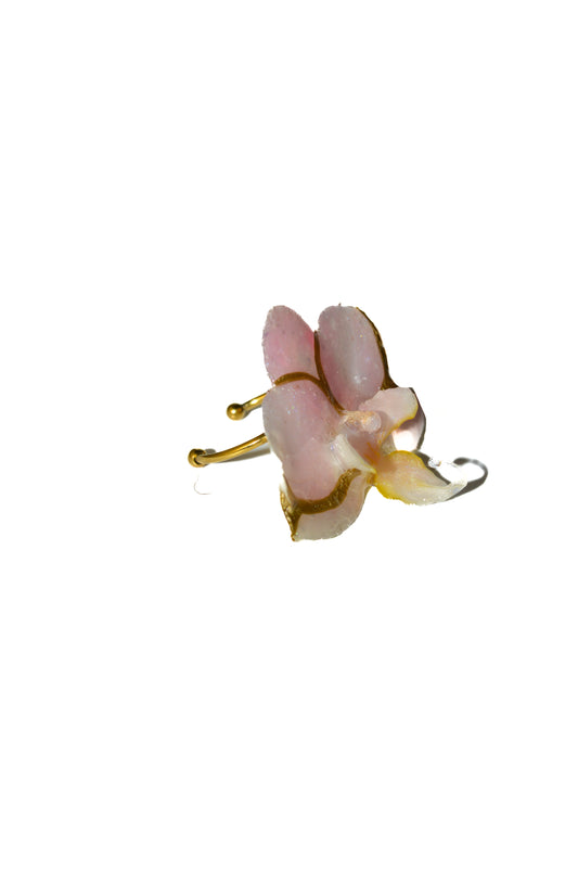 Anillo Orquídea Summer