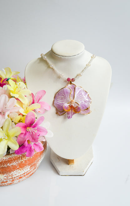 Orquídea Princess