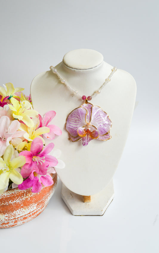 Orquídea Princess