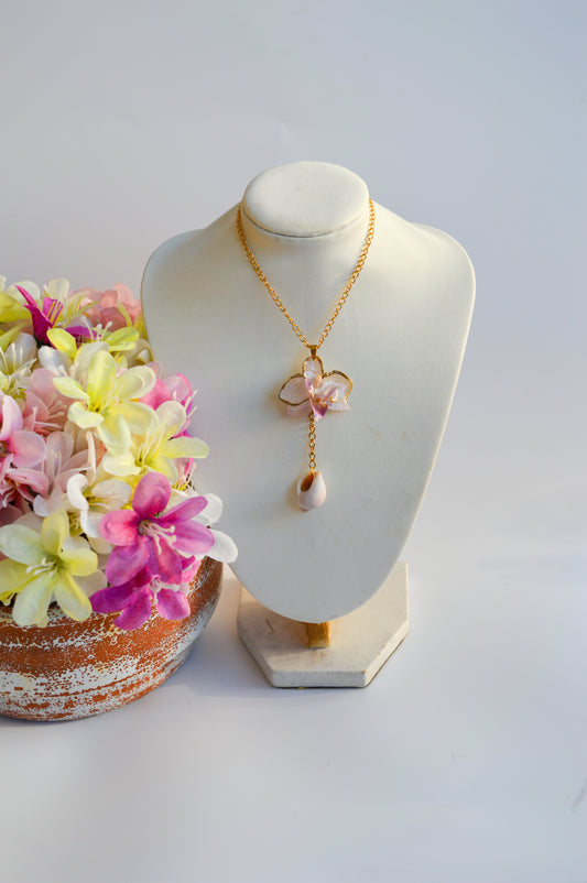 Orquídea Mini Marina