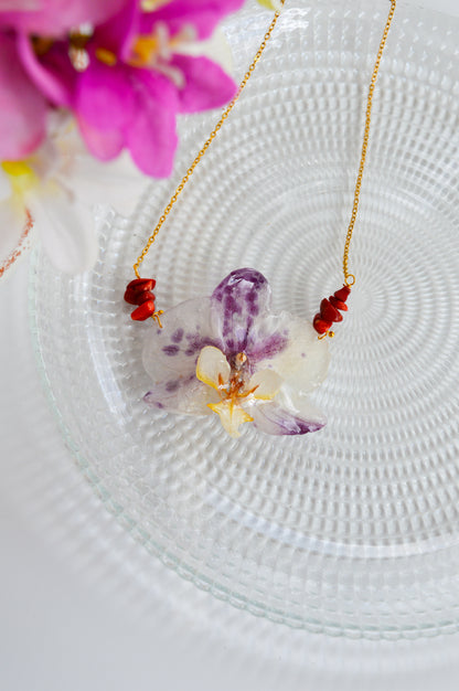 Orquídea Energía Vibrante