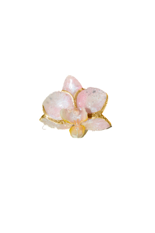 Anillo Orquídea Summer