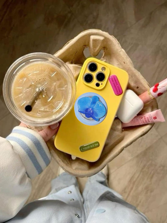 Popsocket Orquídea